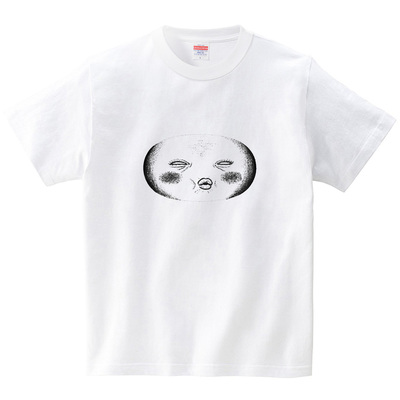 リアル顔文字５ Studio Toya のtシャツ通販 Itaxes イタクシーズ