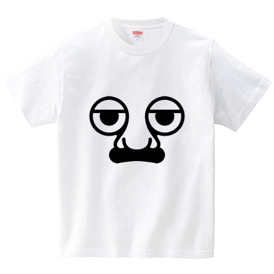 ちょびひげお 犬田猫三郎 のtシャツ通販 Itaxes イタクシーズ