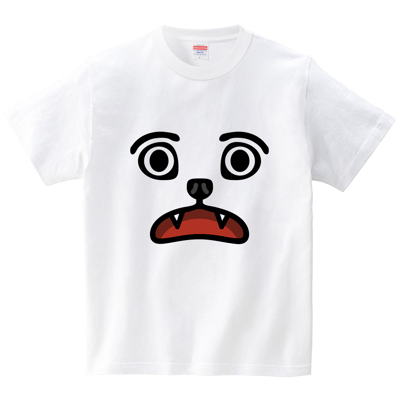 唖然ワンコ 犬田猫三郎 のtシャツ通販 Itaxes イタクシーズ