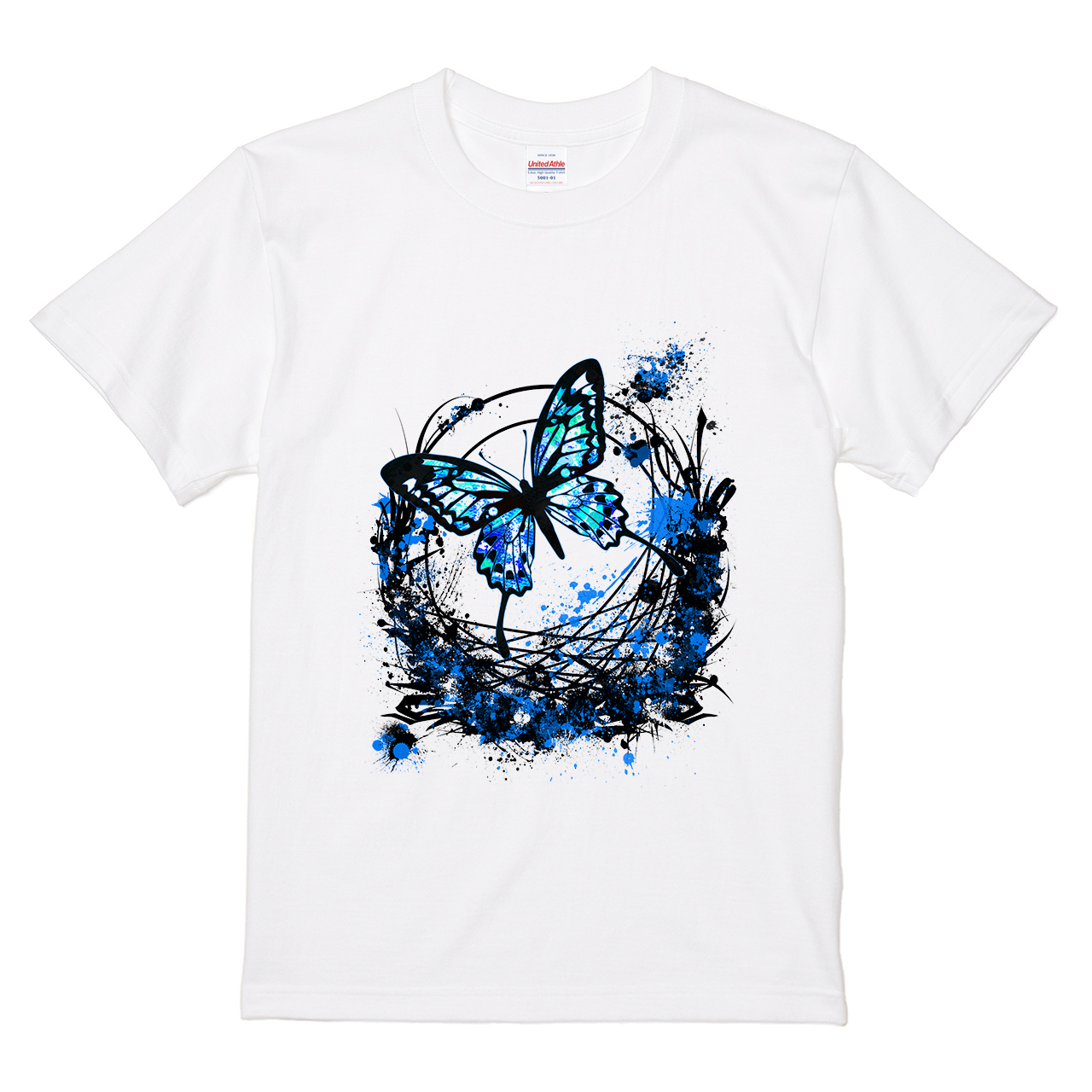 【激レア】killie HIHA蝶蛾 バンドTシャツ 589e384077ac9ee8307e780be89819
