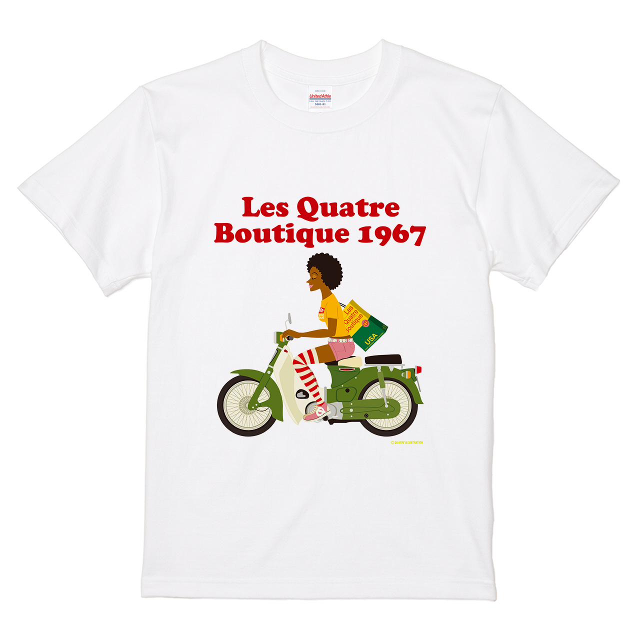 【送料関税込】中国 ARGUECULTURE Tシャツ C2520524 6175T+HE4uL.jpg