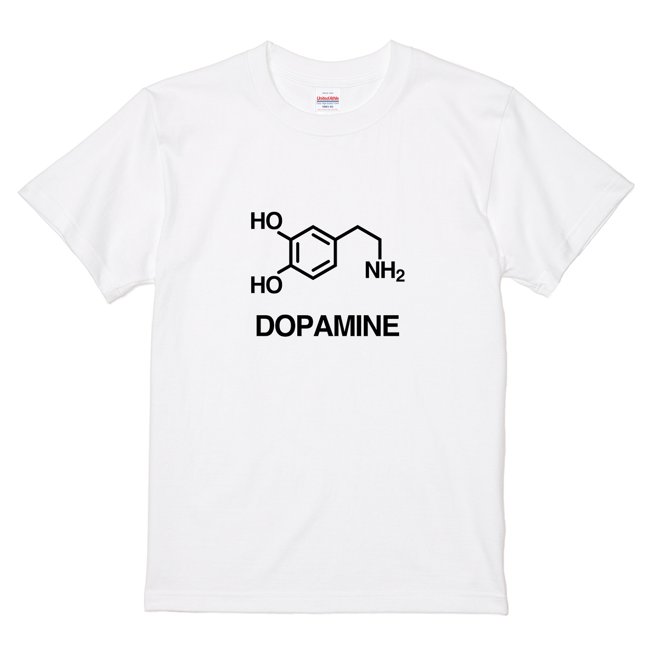 Tシャツ 【DOPAMINE】 GMDWデザインの通販 | itaxes（イタクシーズ）